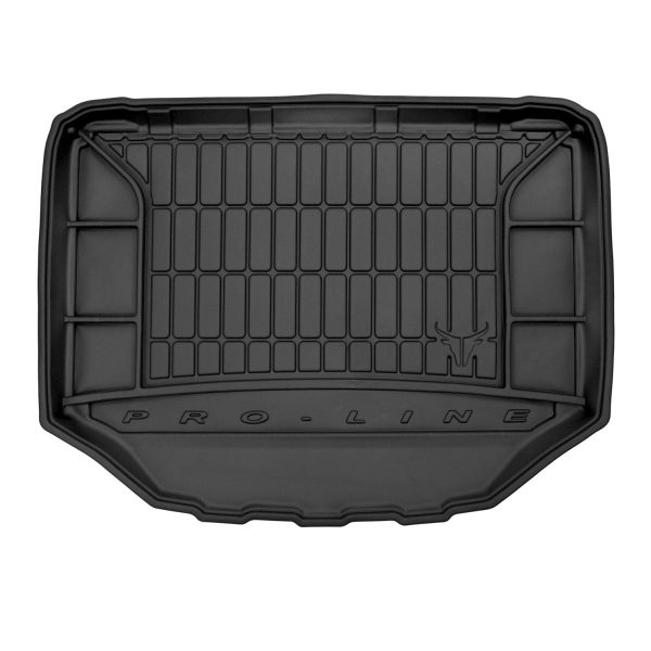 2018-2023 BMW X2 F39 Lower trunk  Premium Cargo Liner Trunk Mat All Weather Heavy Duty Lower Trunk Black Fashion