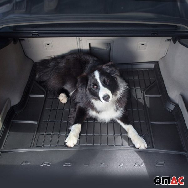 2002-2006 Honda CR-V Premium Cargo Liner Trunk Mat All Weather Heavy Duty Sale - Image 2