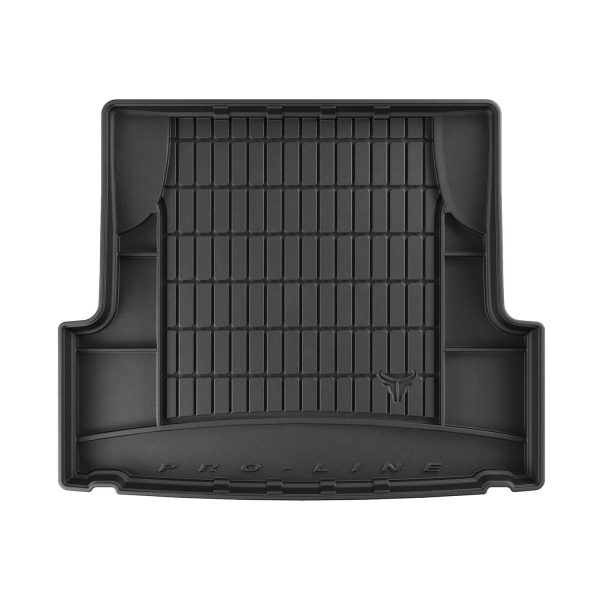 2006-2011 BMW 3 Series E91 Touring Premium Cargo Liner Trunk Mat All Weather Heavy Duty Black Cheap