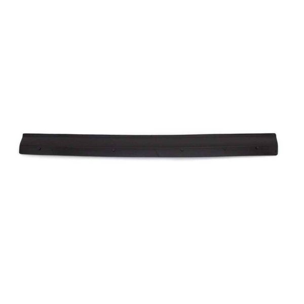 2014-2022 RAM ProMaster Front Bug Shield Hood Deflector 1 Pc Smoke Sale - Image 2