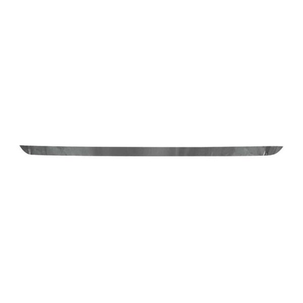 2016-2017 Smart ForTwo Rear Trunk Molding Trim Stainless Steel Dark 1Pc For Discount