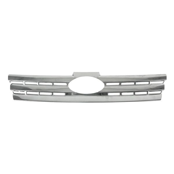 2010-2013 Ford Transit Connect Front Bumper Grill Trim Molding Steel For Discount