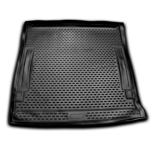 2007-2014 Cadillac Escalade Cargo Liner Trunk Mat All Weather Black Discount
