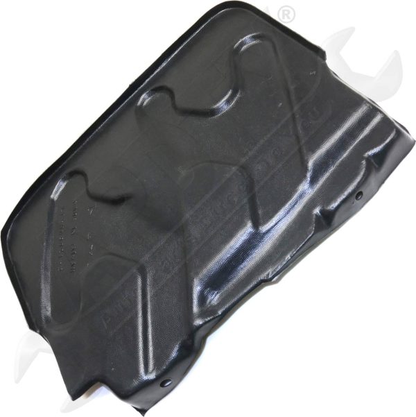 APDTY 168832 Driver Side Engine Splash Shield Discount
